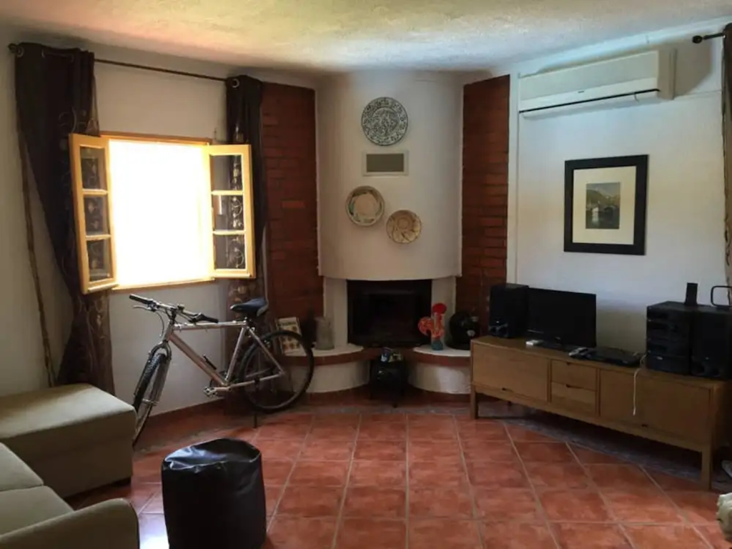 House With 2 Bedrooms in Aroeira, With Private Pool, Enclosed Garden a
