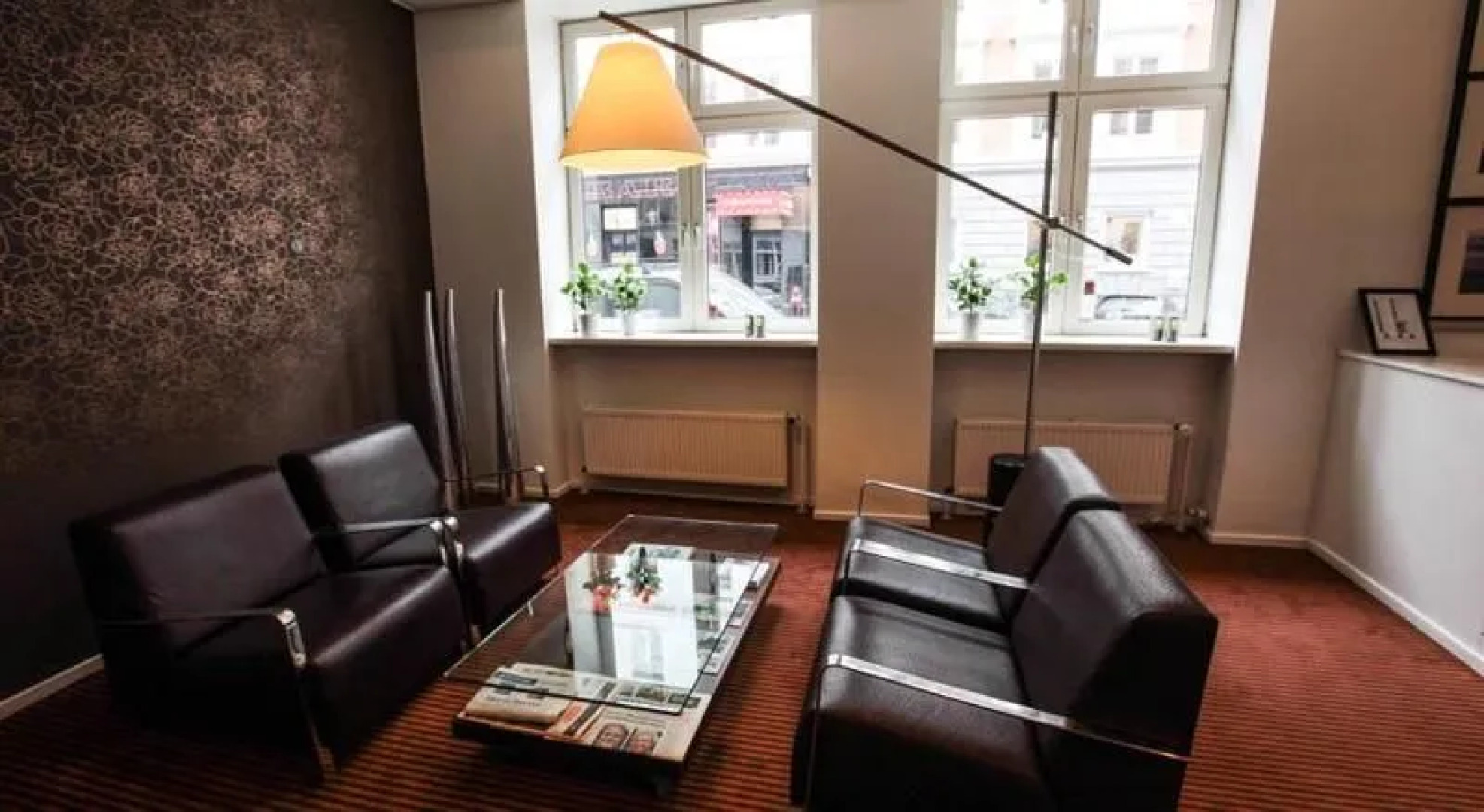 First Hotel Excelsior