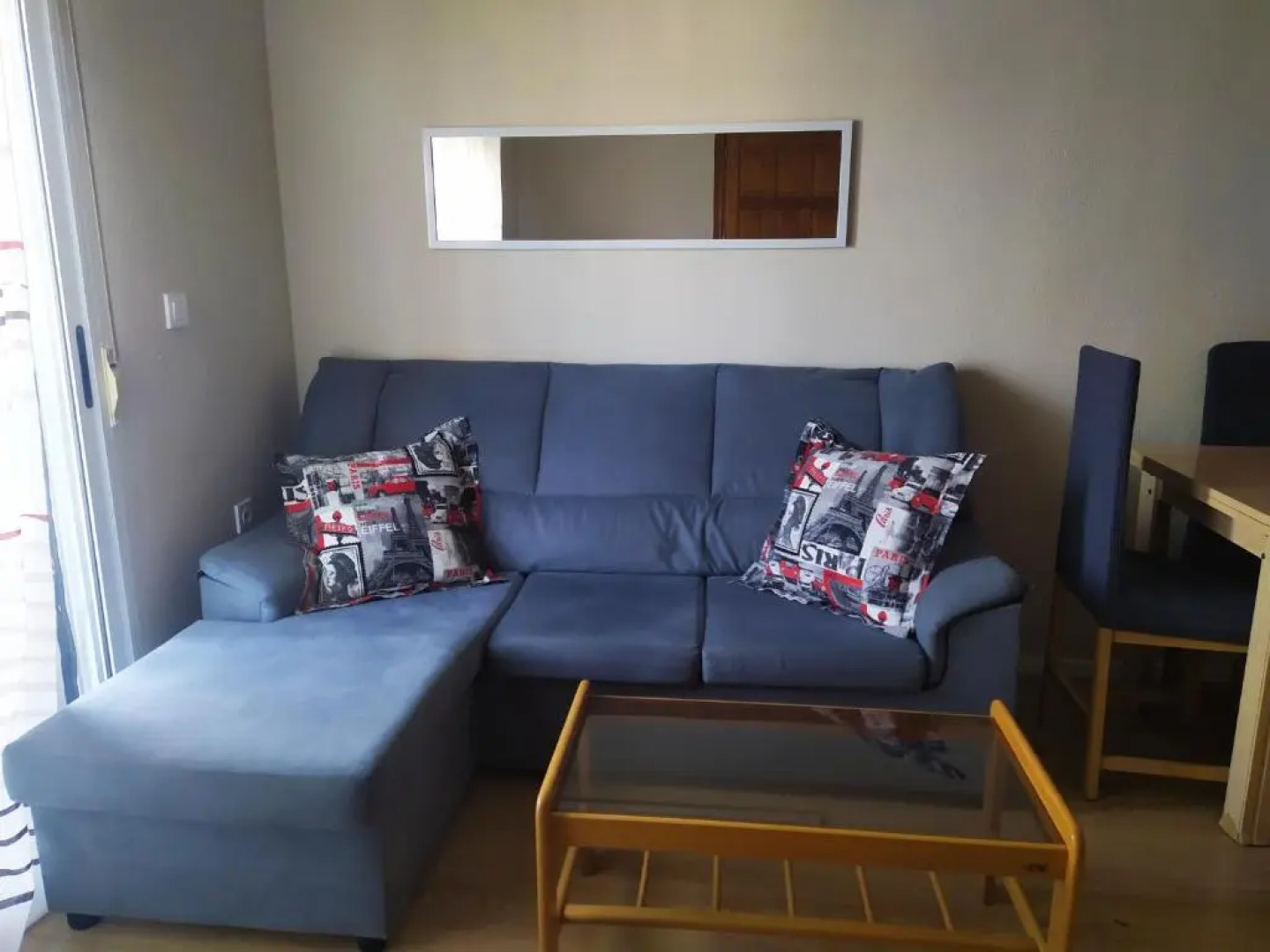 Alojamiento en Urb La Marina