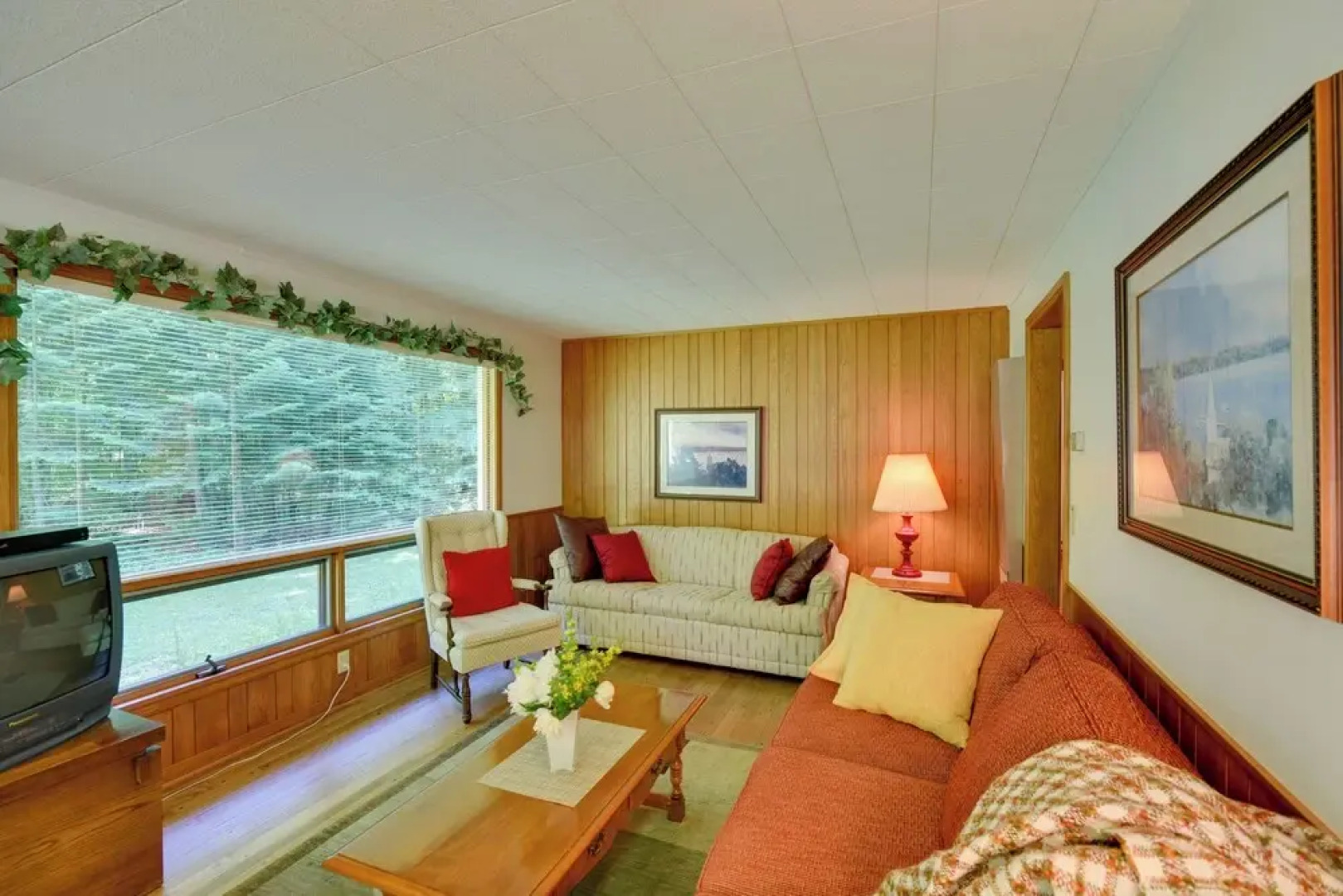 'cherry Cottage' - Walk to Peninsula State Park!