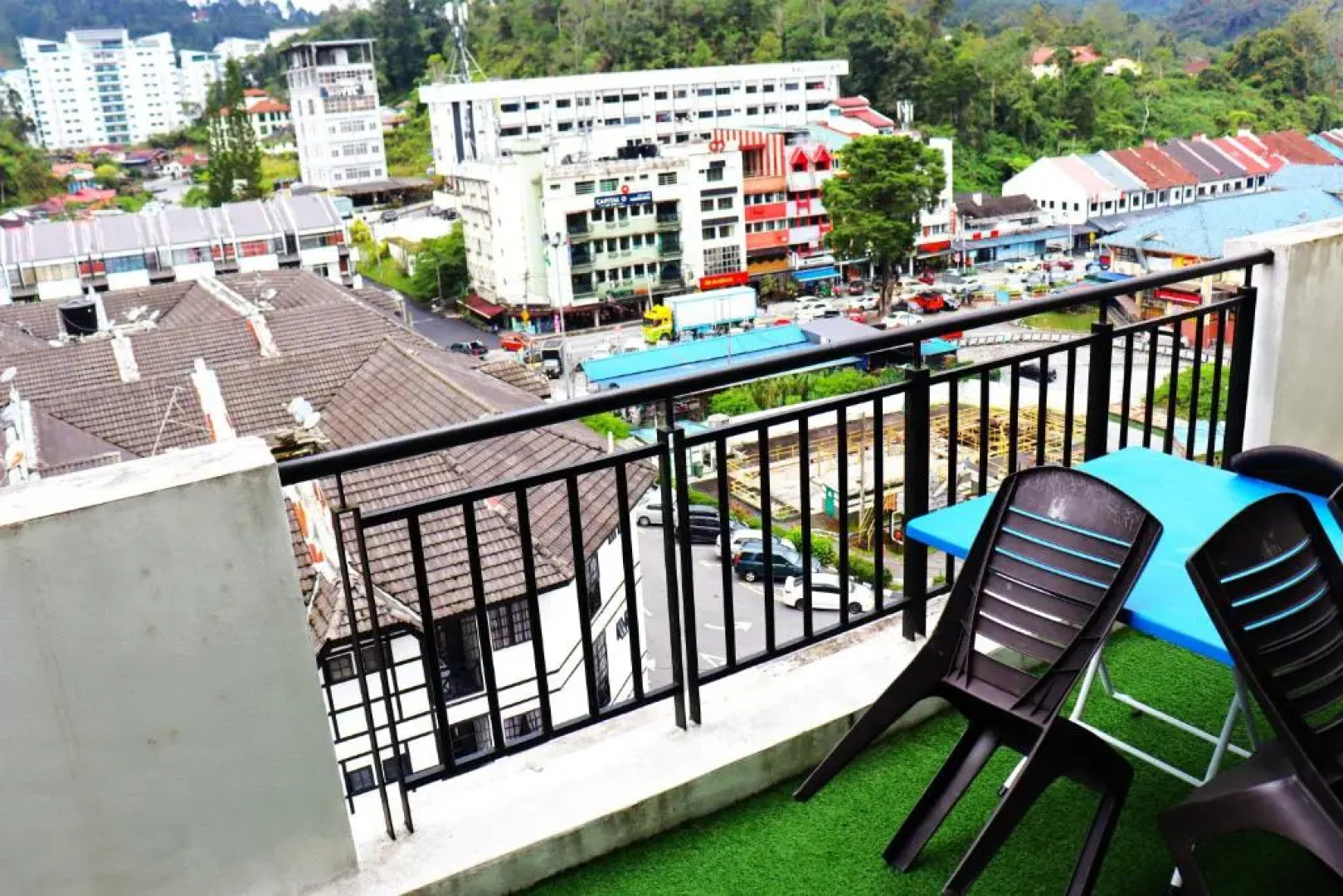 ATS Cameron Hotel & Apartments