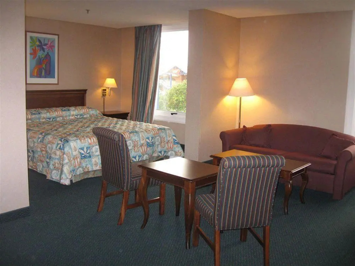 Eurobuilding Express El Tigre