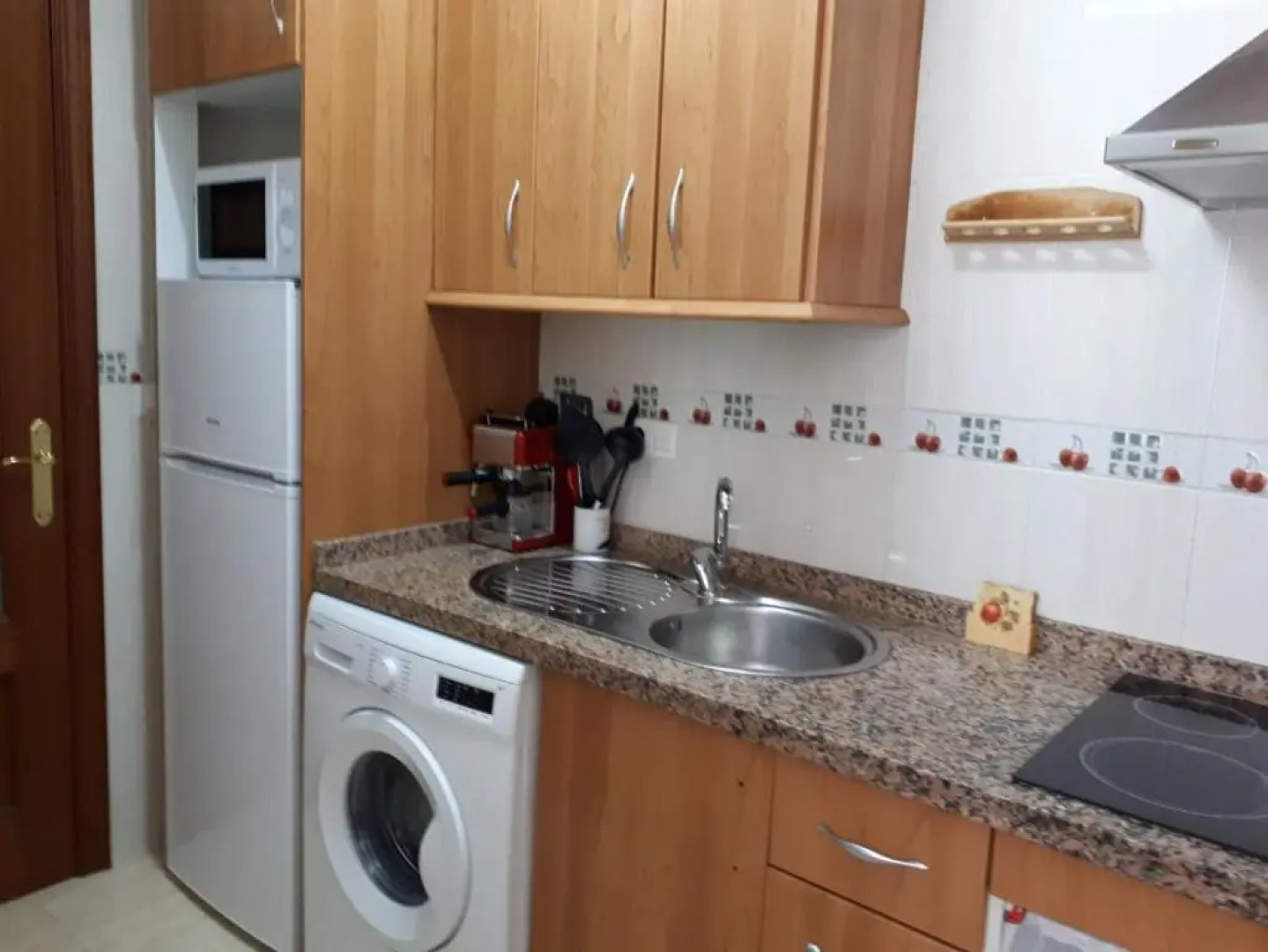 Piso C/ San Pedro, junto al centro histórico de Lucena