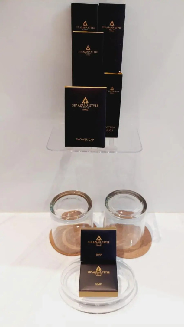 SIP Azana Hotel Jayapura