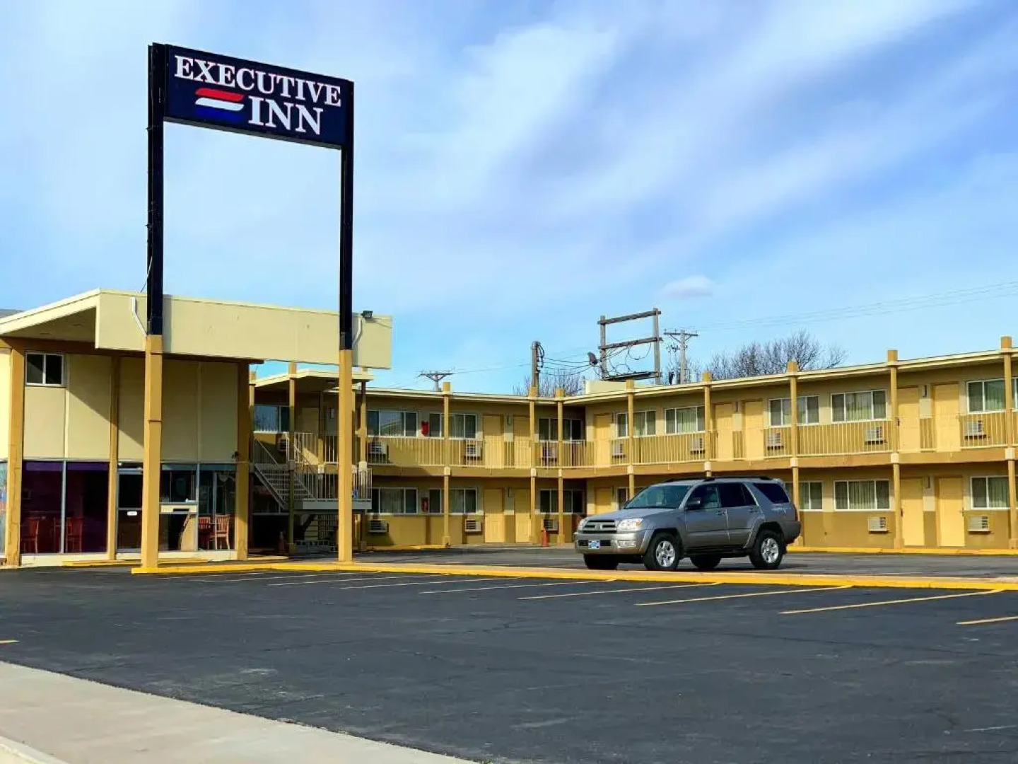 Americas Best Value Inn