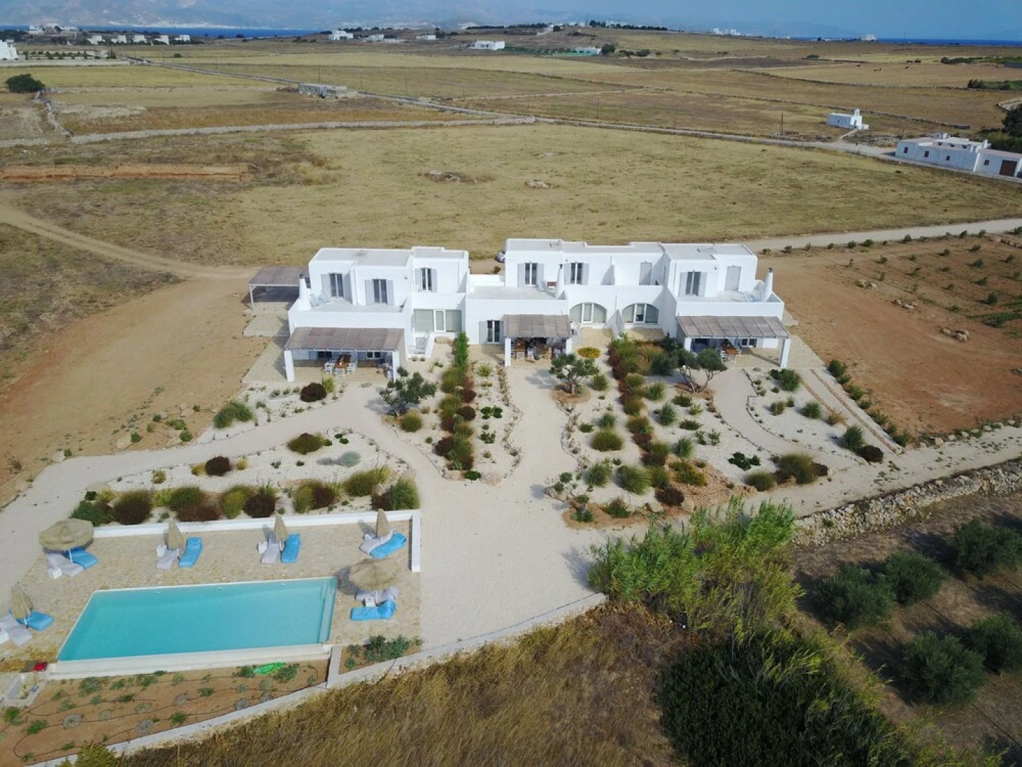 Island Wedding Paradise Villas by Villarentalsgr