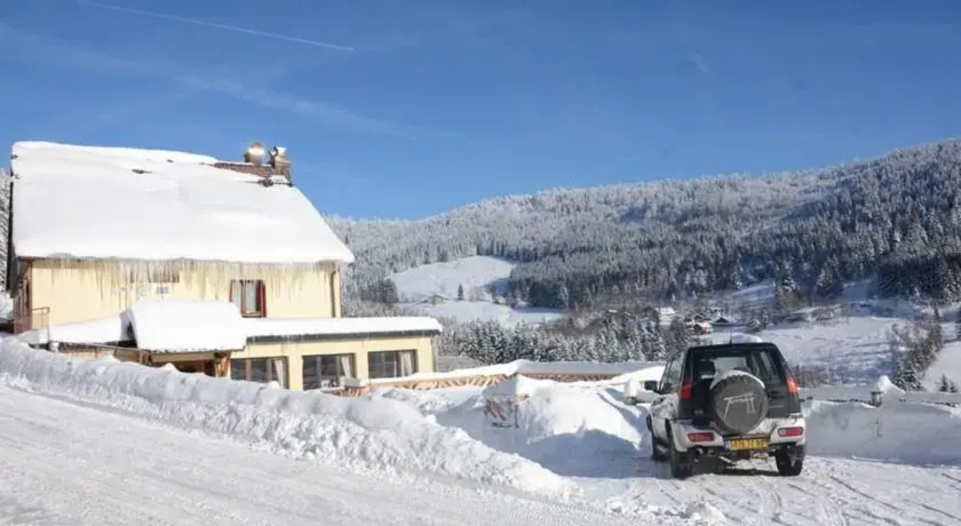 Le Pré de la Zimette