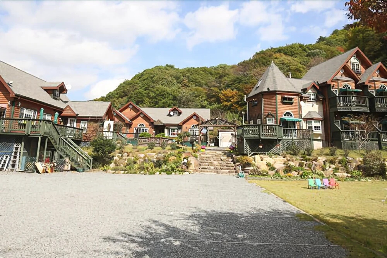 Yangpyeong Natural Fragrance Individual Pension