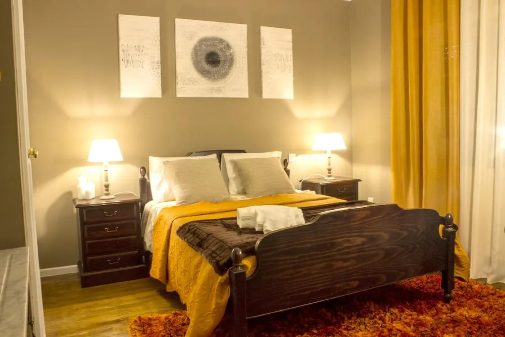 House With 5 Bedrooms in Britiande, With Wonderful Mountain View, Encl