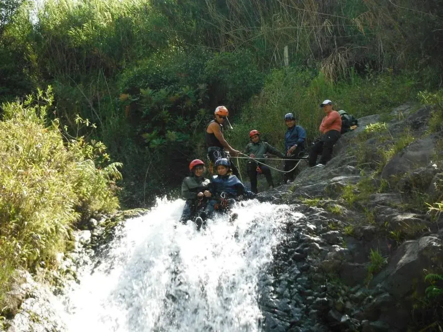 Jardin de los Pajaros