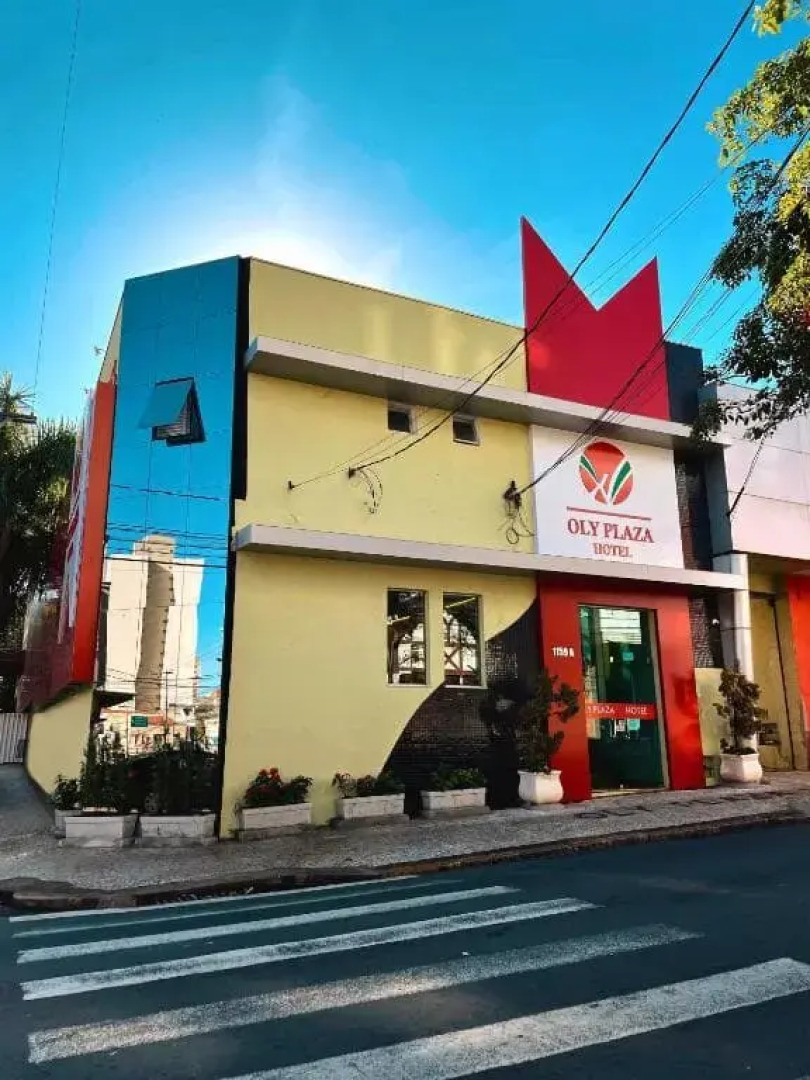 Oly Plaza Hotel