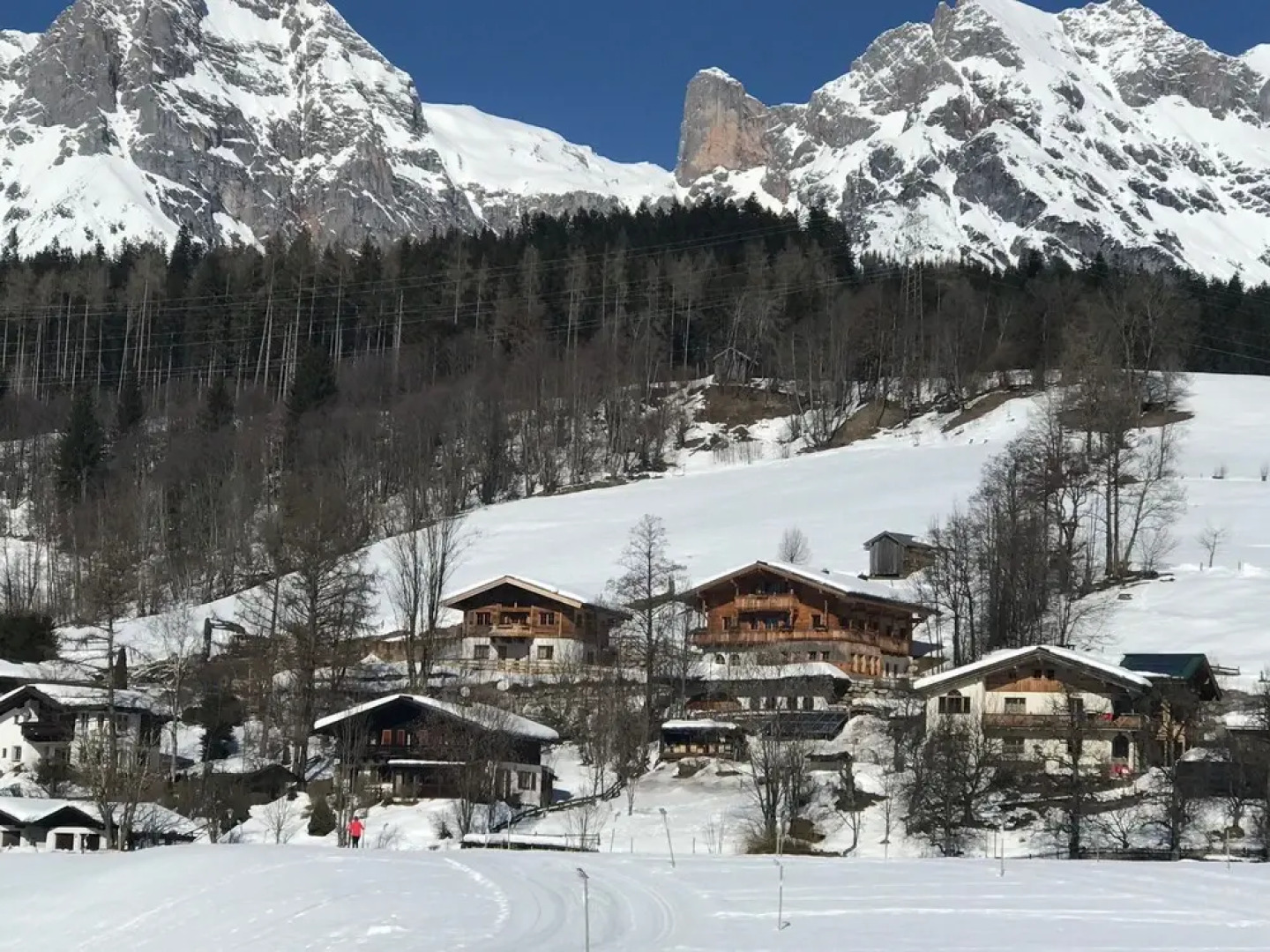 Family Retreat Maria Alm