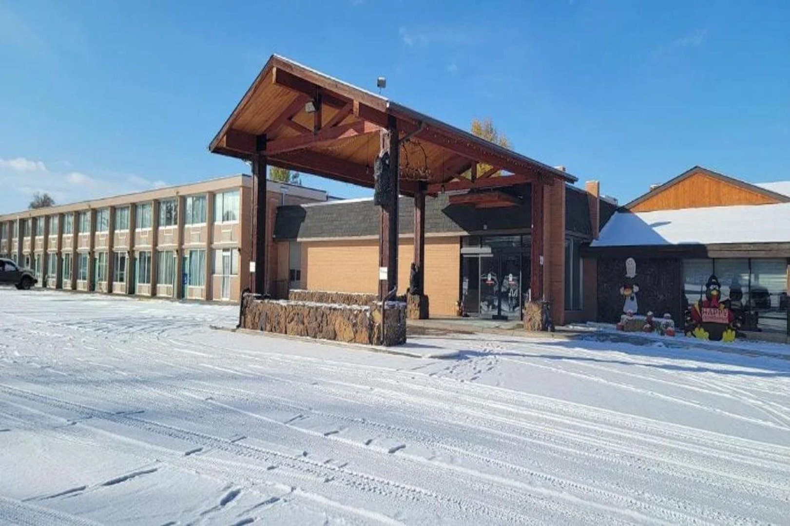 Hot Springs Hotel and Spa