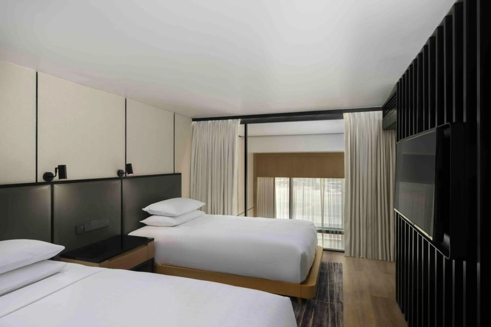 Sheraton Manila Hotel at Newport World Resorts