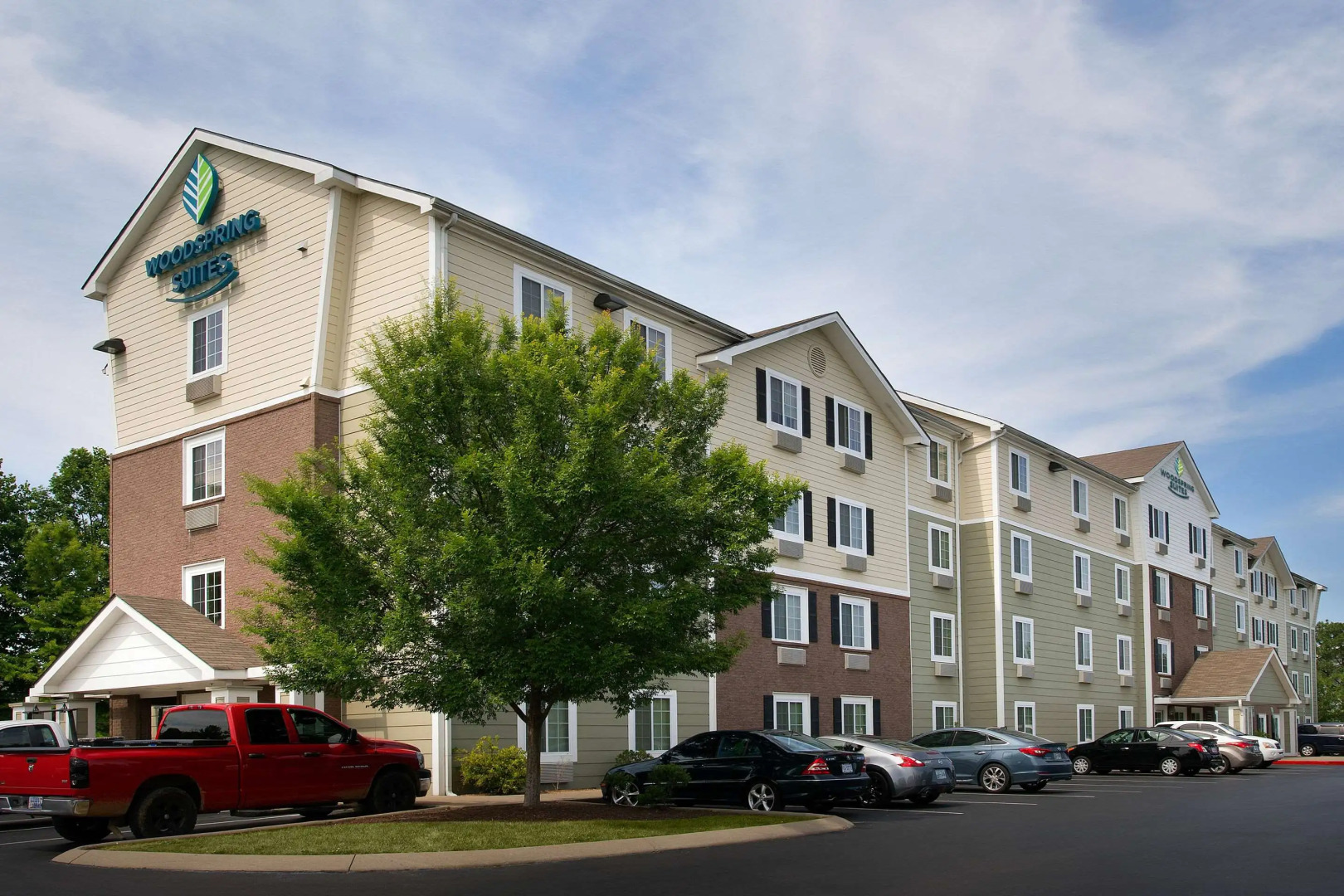 WoodSpring Suites Murfreesboro