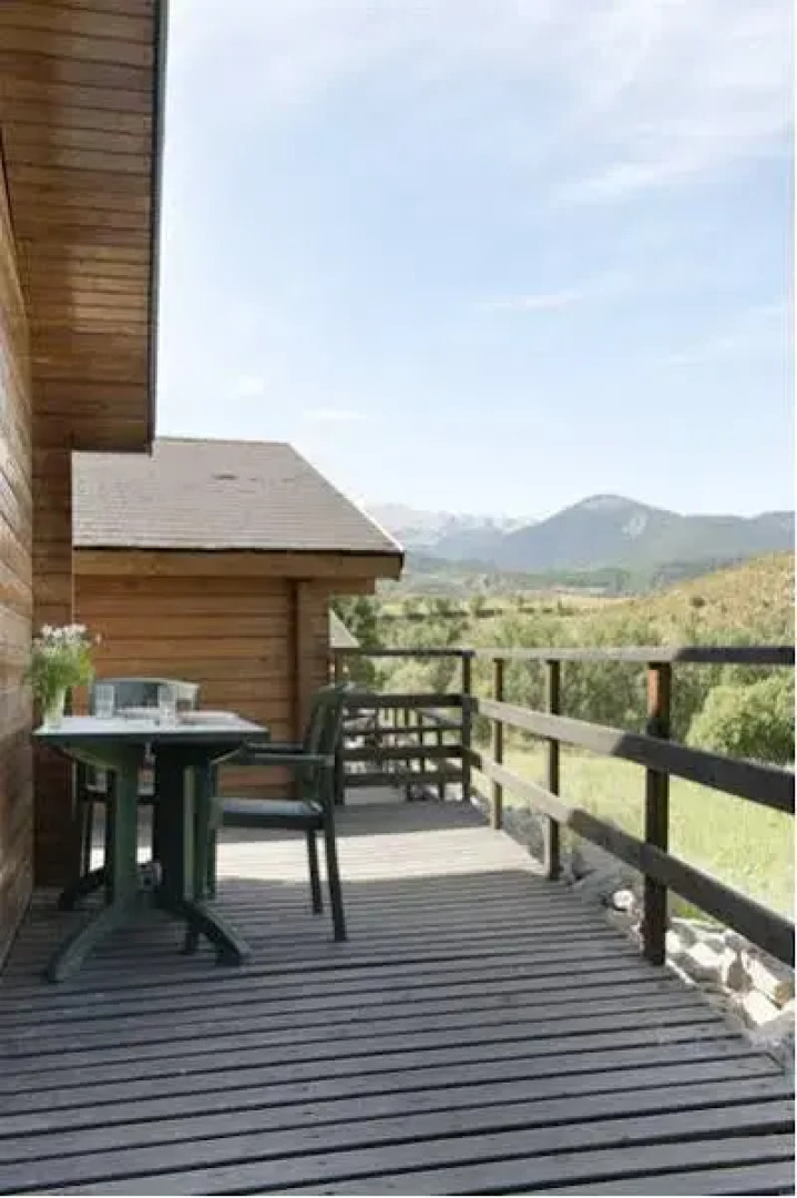 Solana del Segre - Campsite