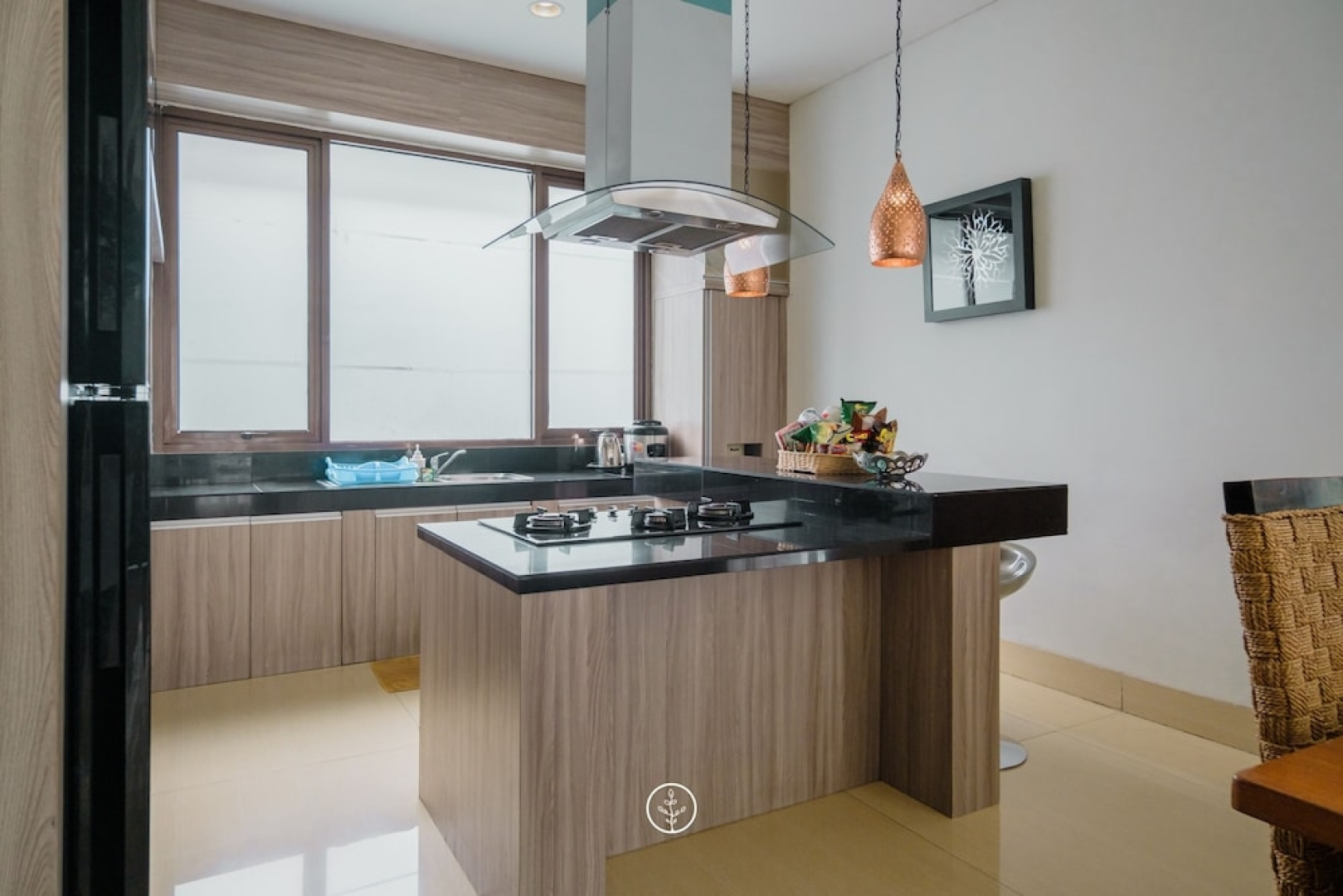 Cempaka 2 Villa 6 bedroom with a private pool