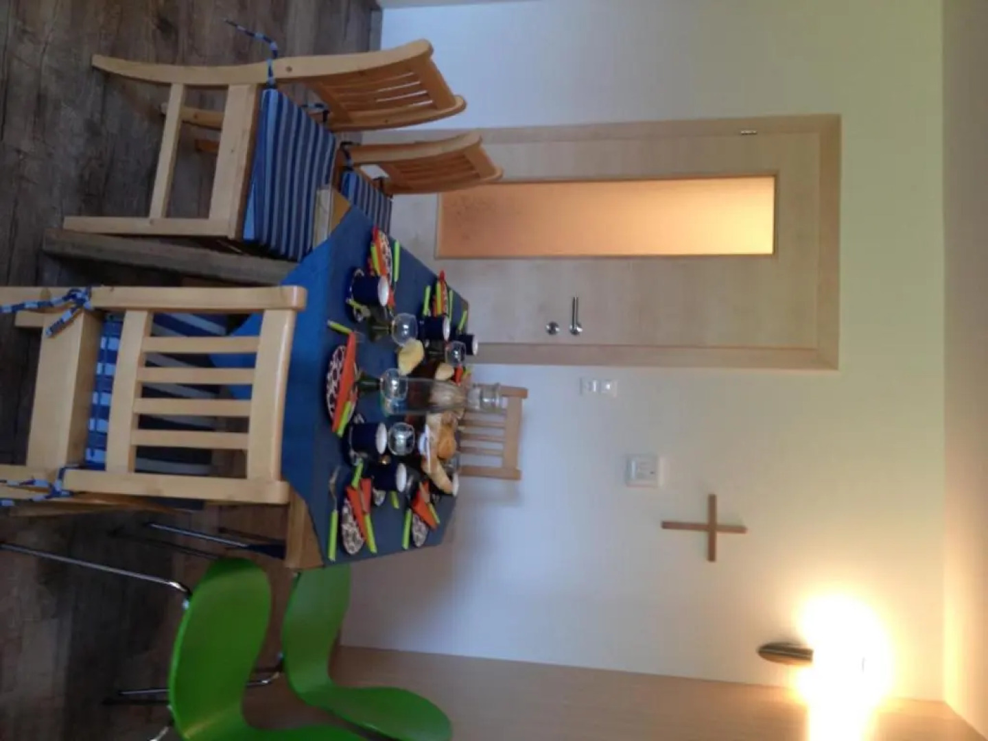 Ferienwohnung Traumblick Dolomiten