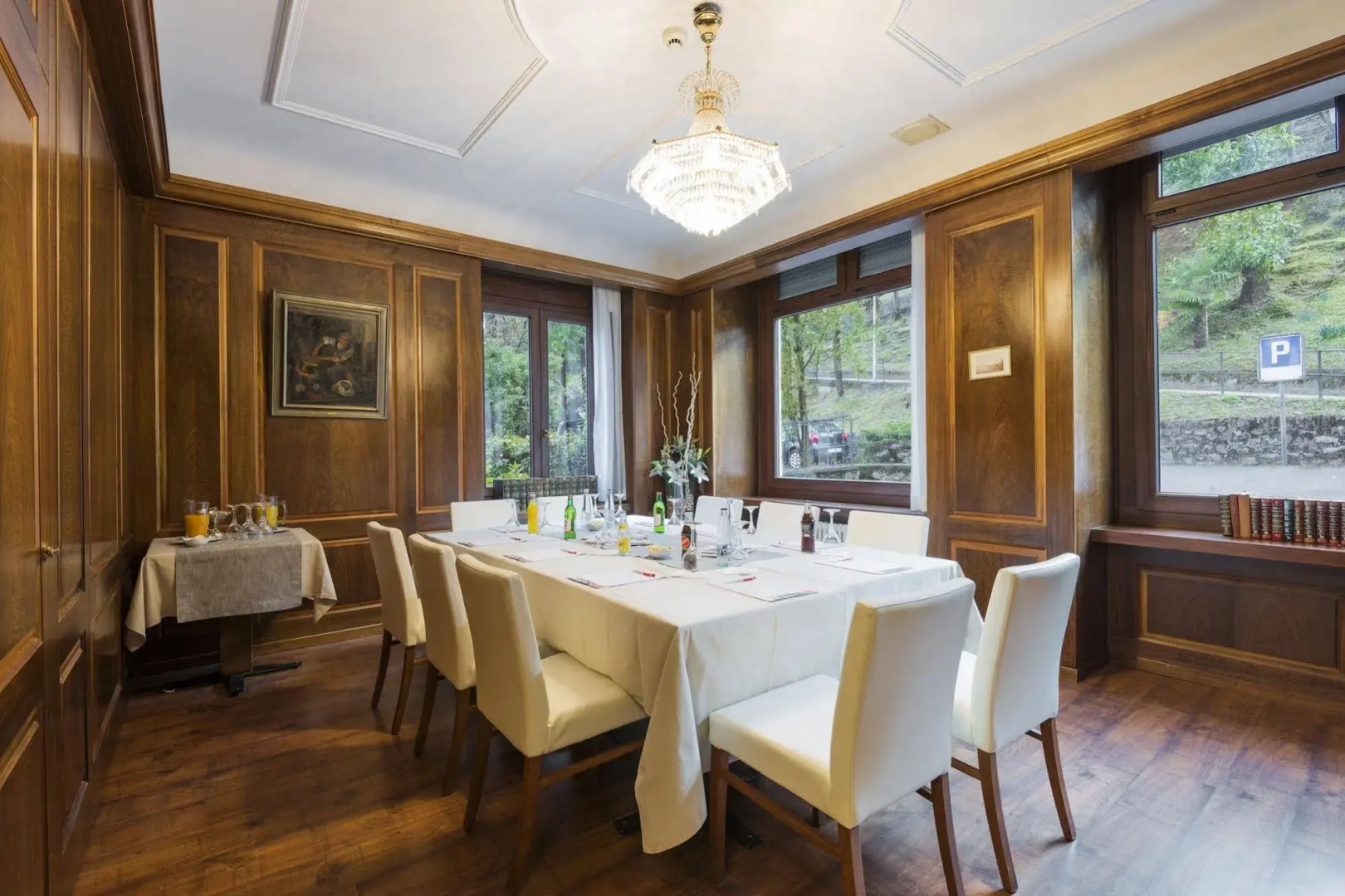 Hotel Federale Lugano