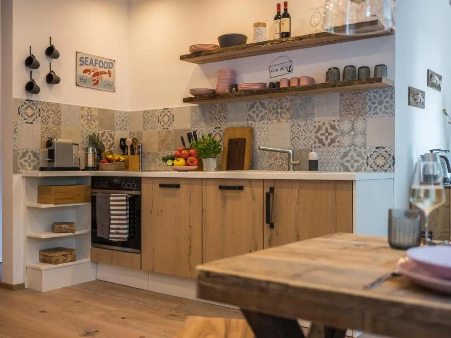 Hideway Lieblingsplatz 200m vom Strand mit Sauna