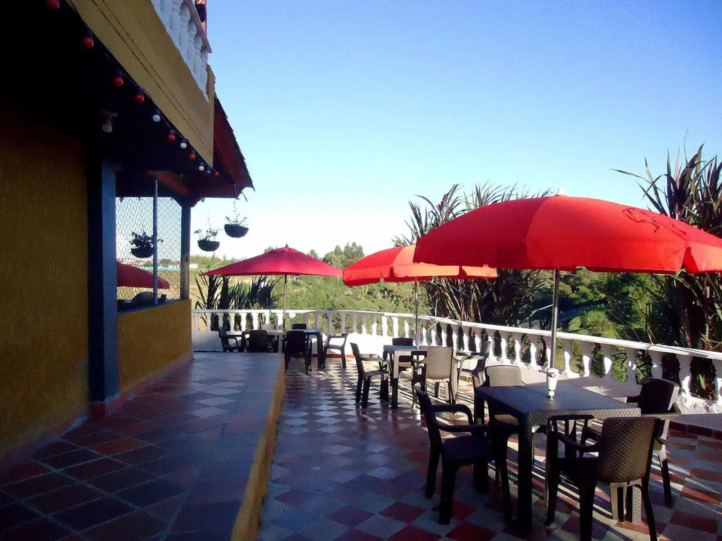 Vista Hermosa Centro Recreativo - Hostel