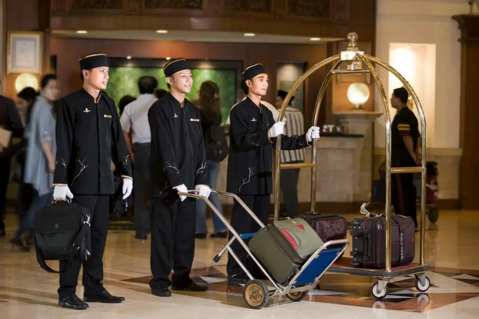 The Sunan Hotel Solo