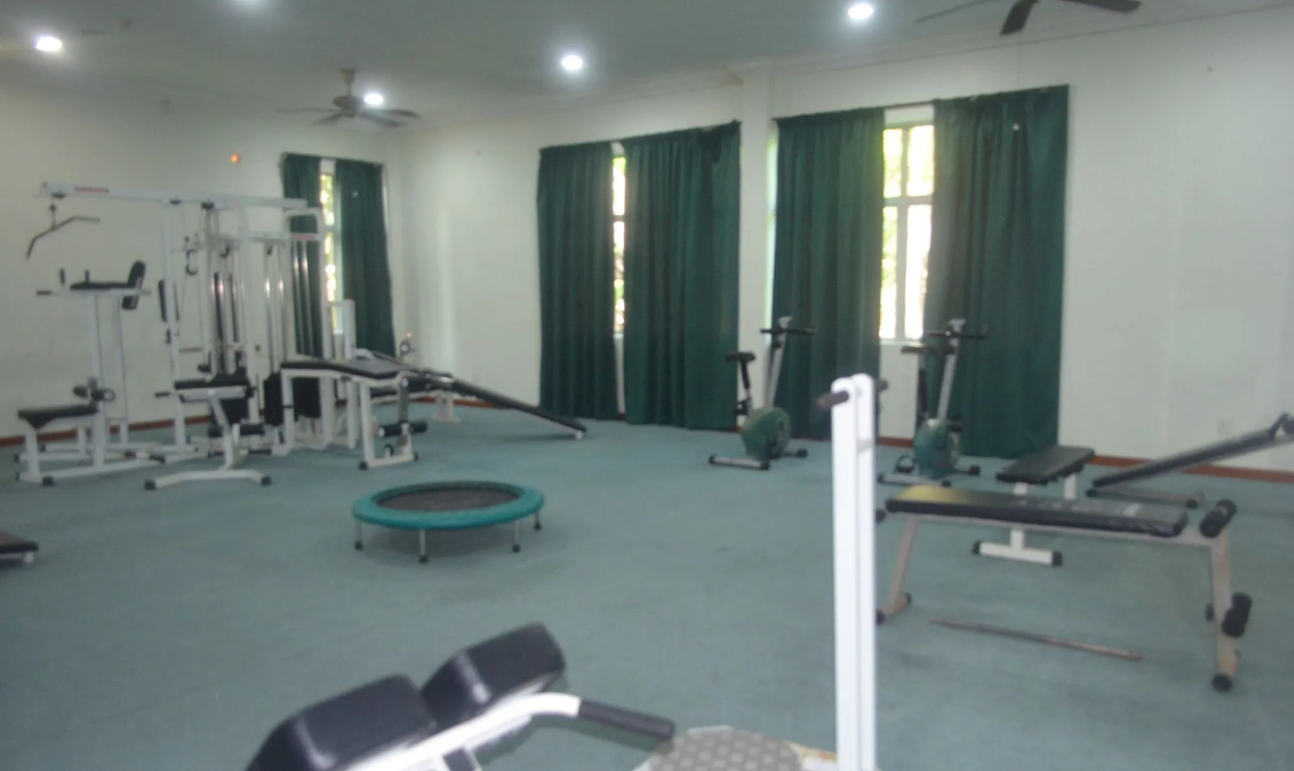 Virgo Batik Resort Teluk Batik Lumut