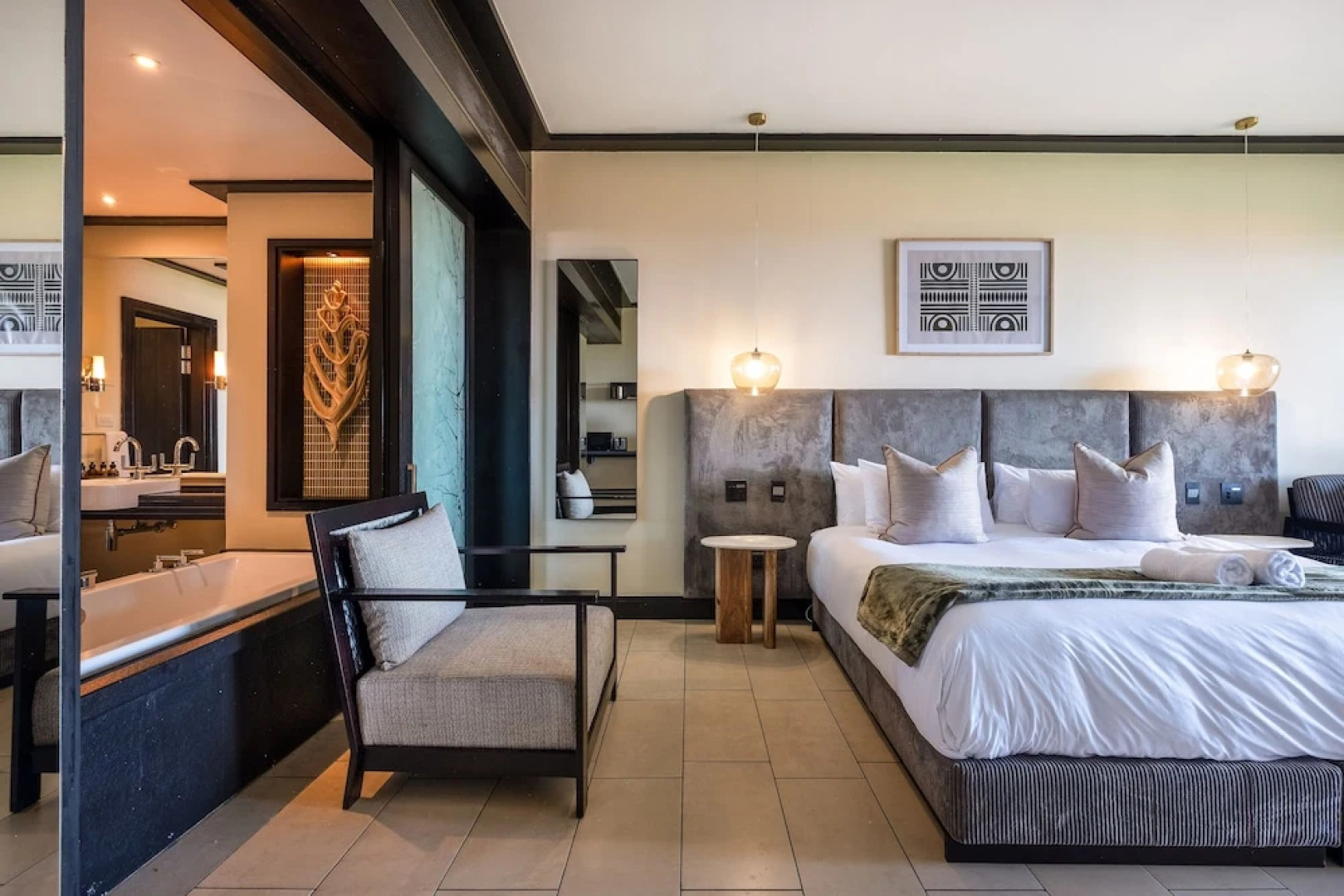 Zimbali Coastal Resort - Luxurious Apartments