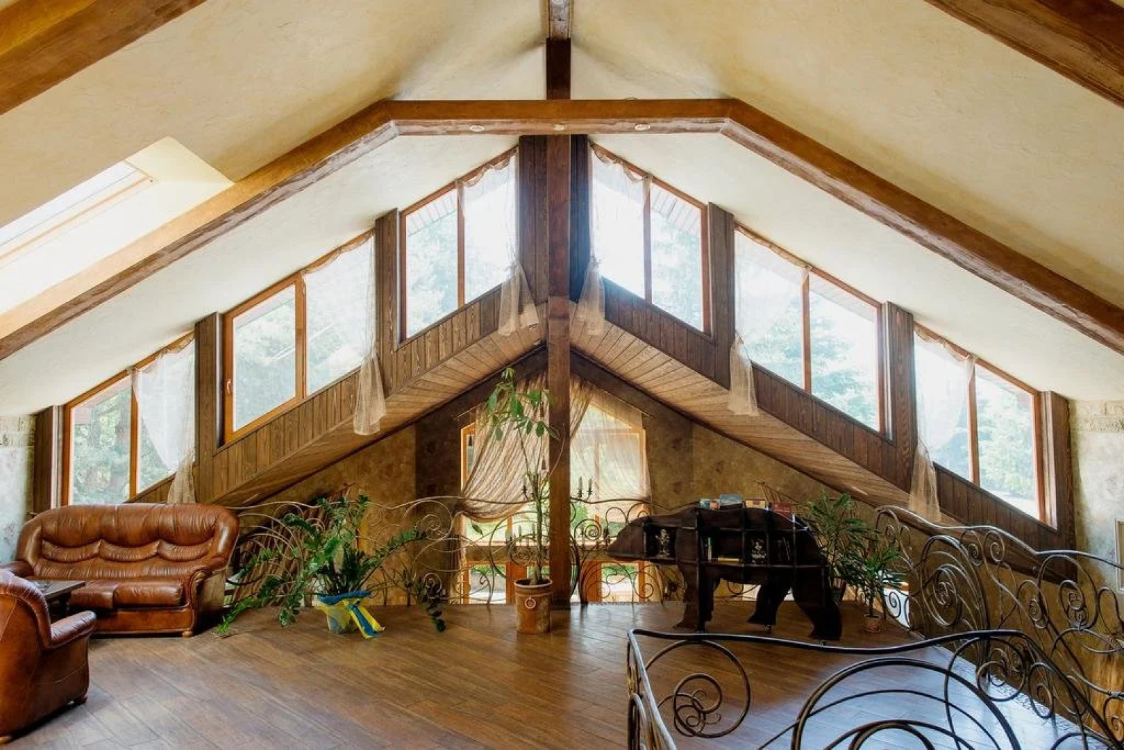 Zolota Gora Hotel-Rancho