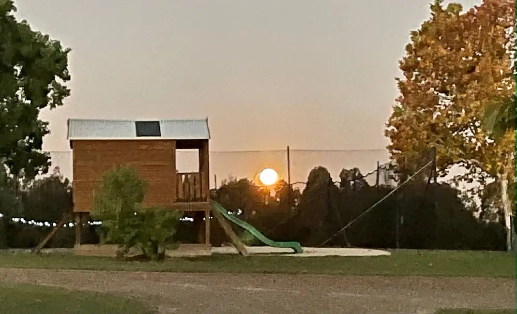 Woolshed Hill Estate