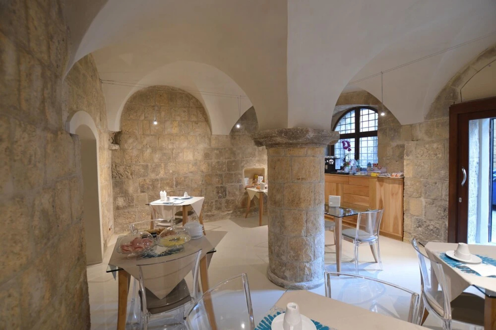 In Tarquinia Albergo Diffuso