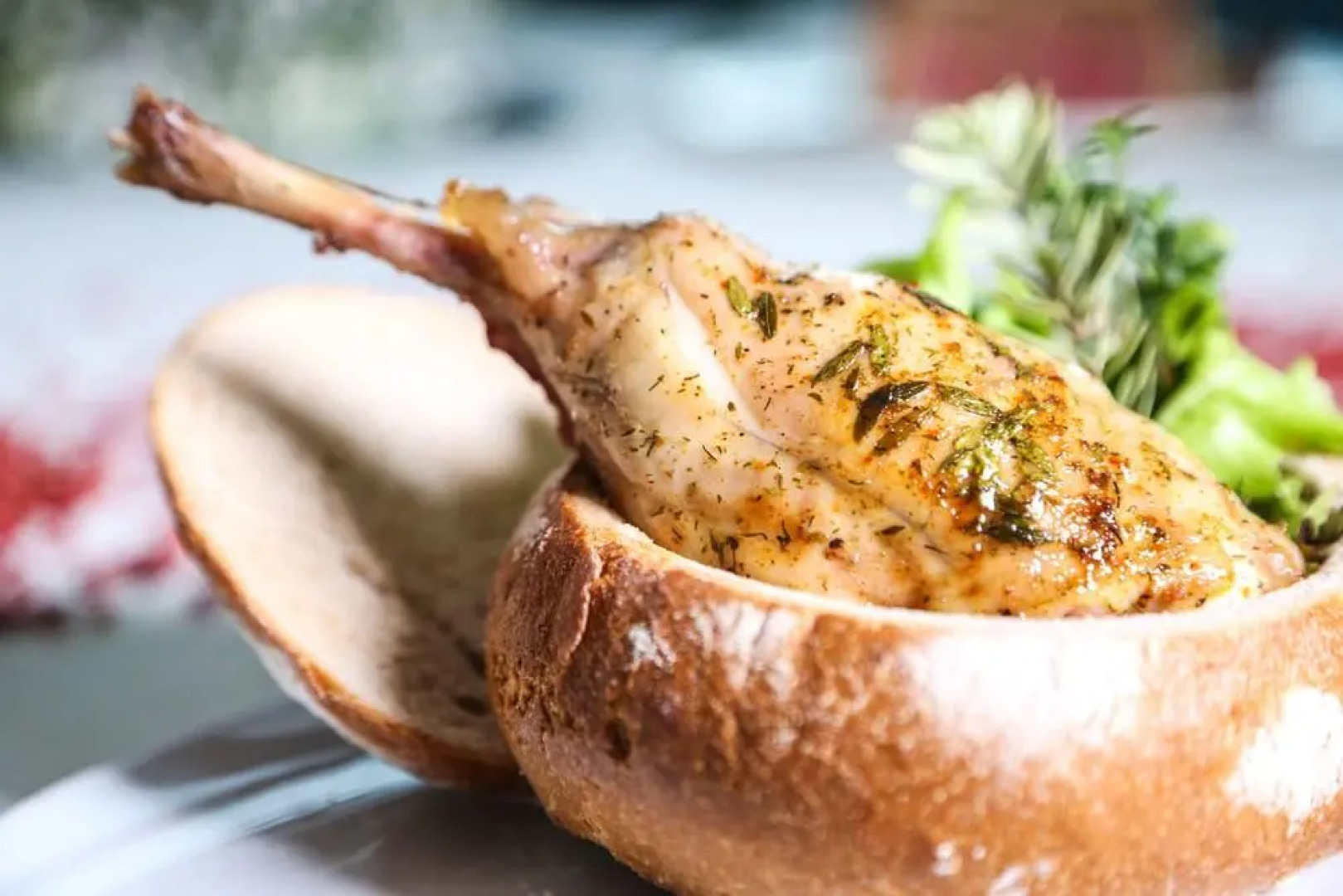 Villa Euchelia Resort