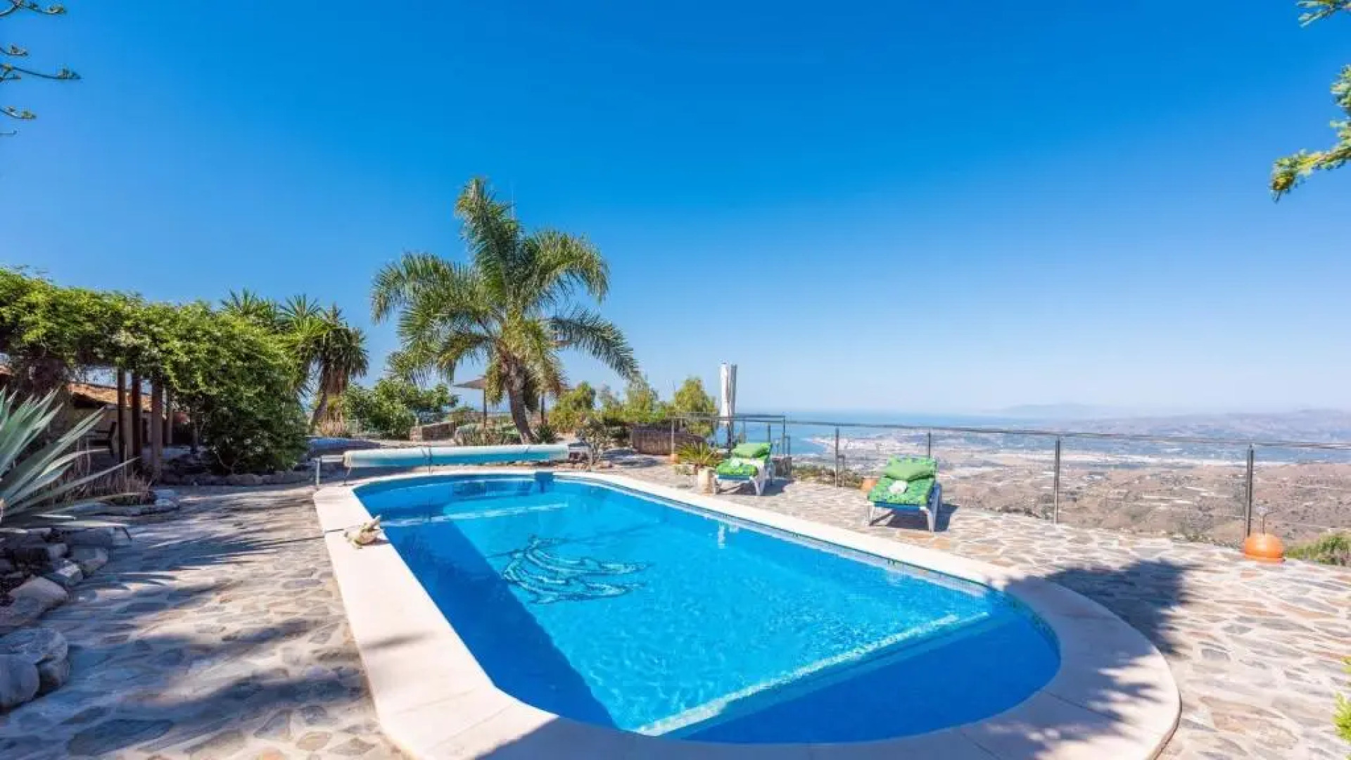 Casa del Alize Sayalonga by Ruralidays