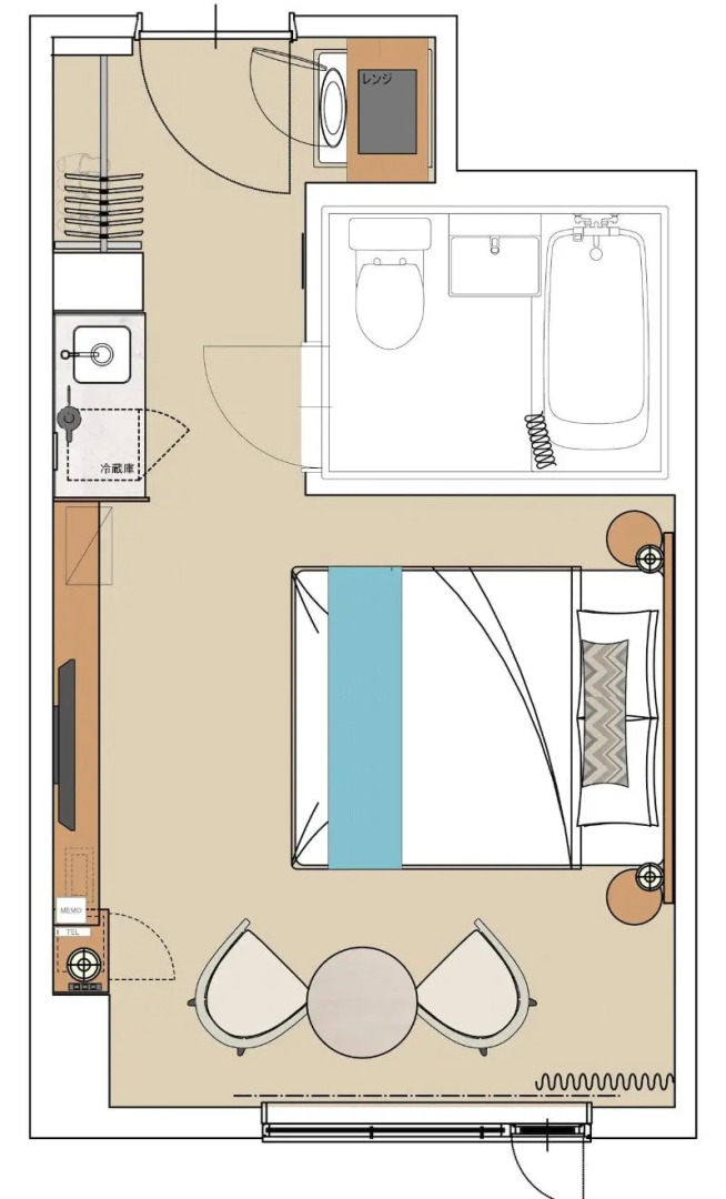 Tokyu Stay Okinawa Naha