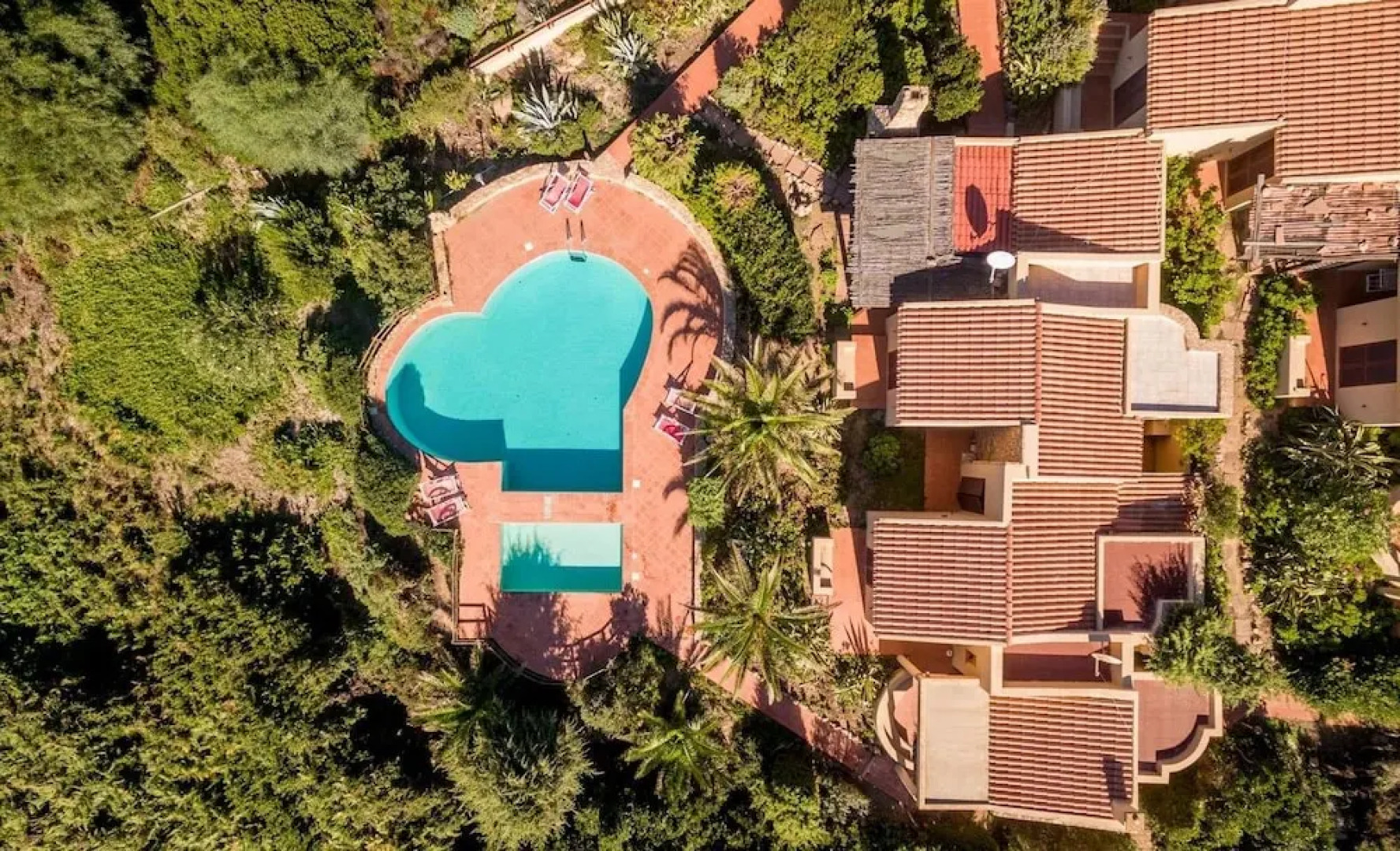 Villetta Ginepro Rosso