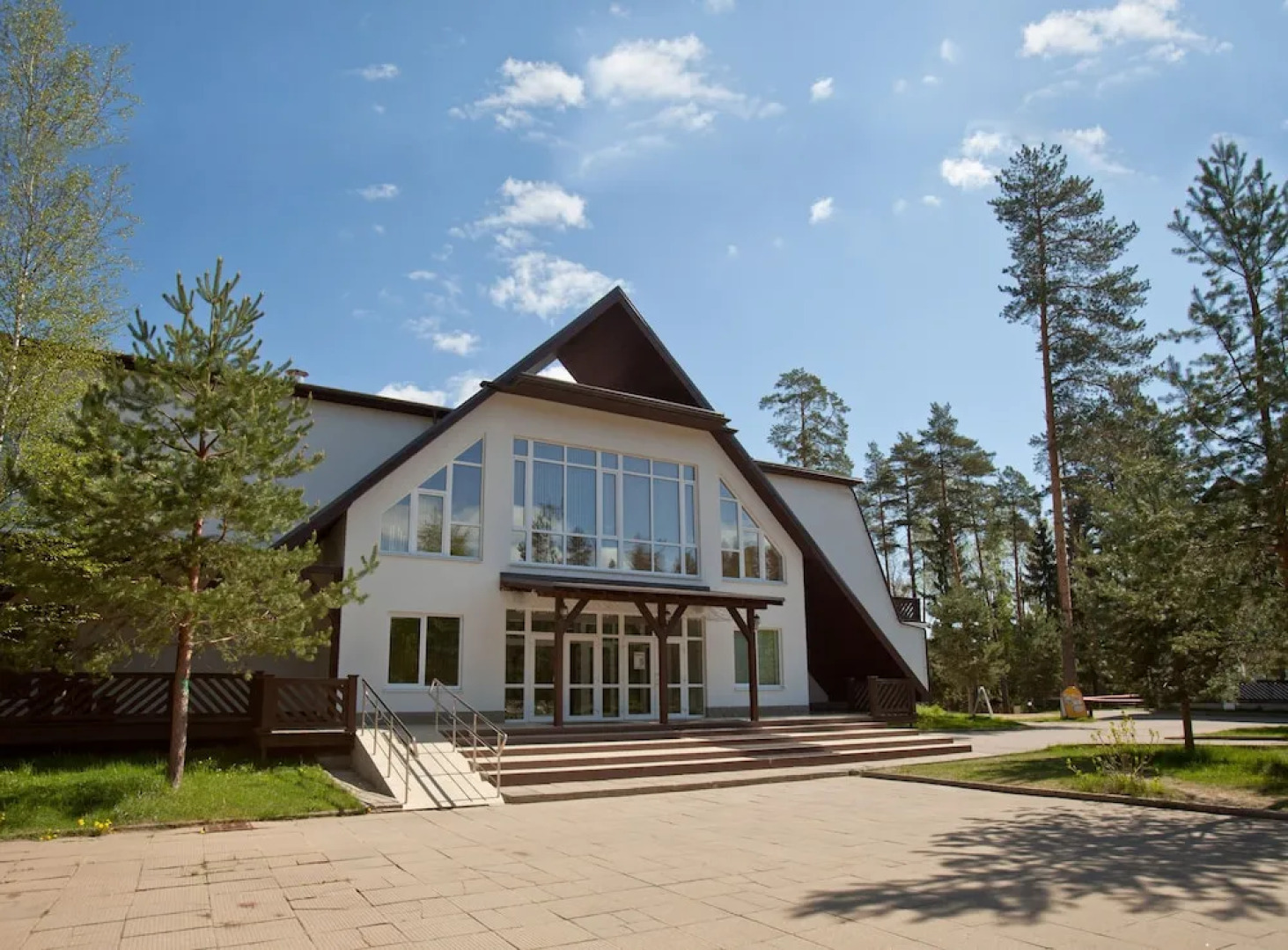 Гостиничный комплекс Country Resort
