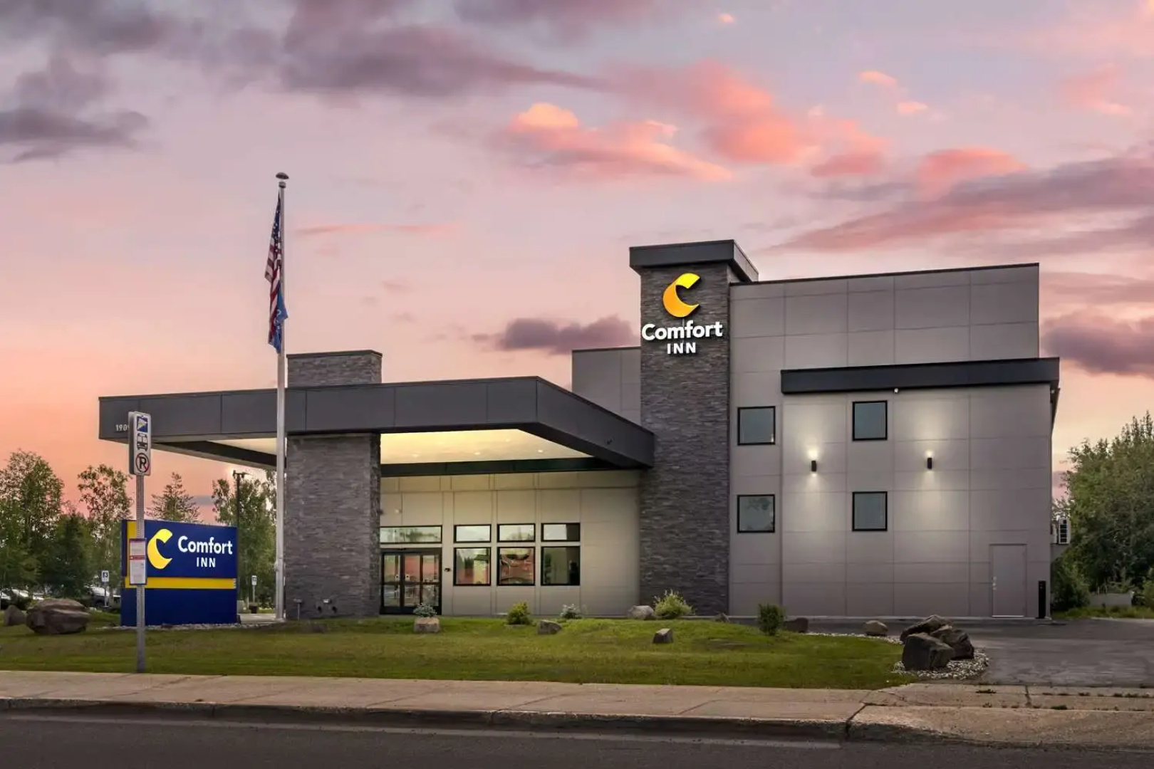 Comfort Inn Fairbanks