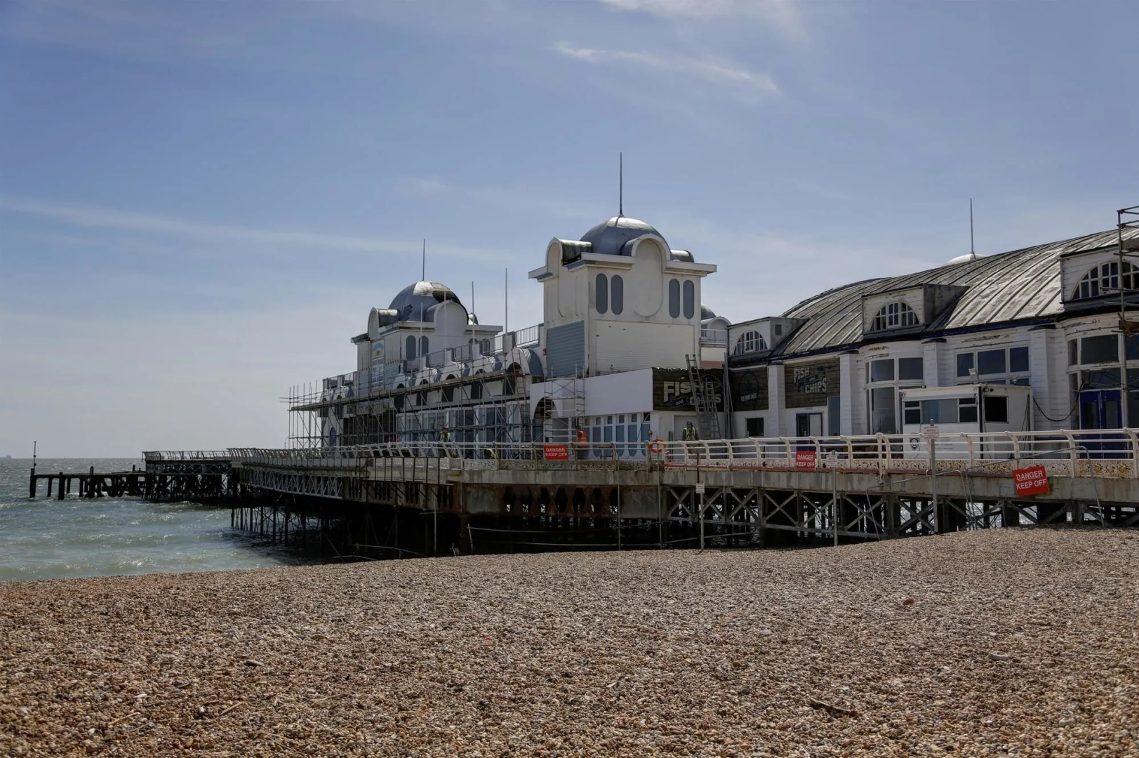 The Royal Beach Hotel