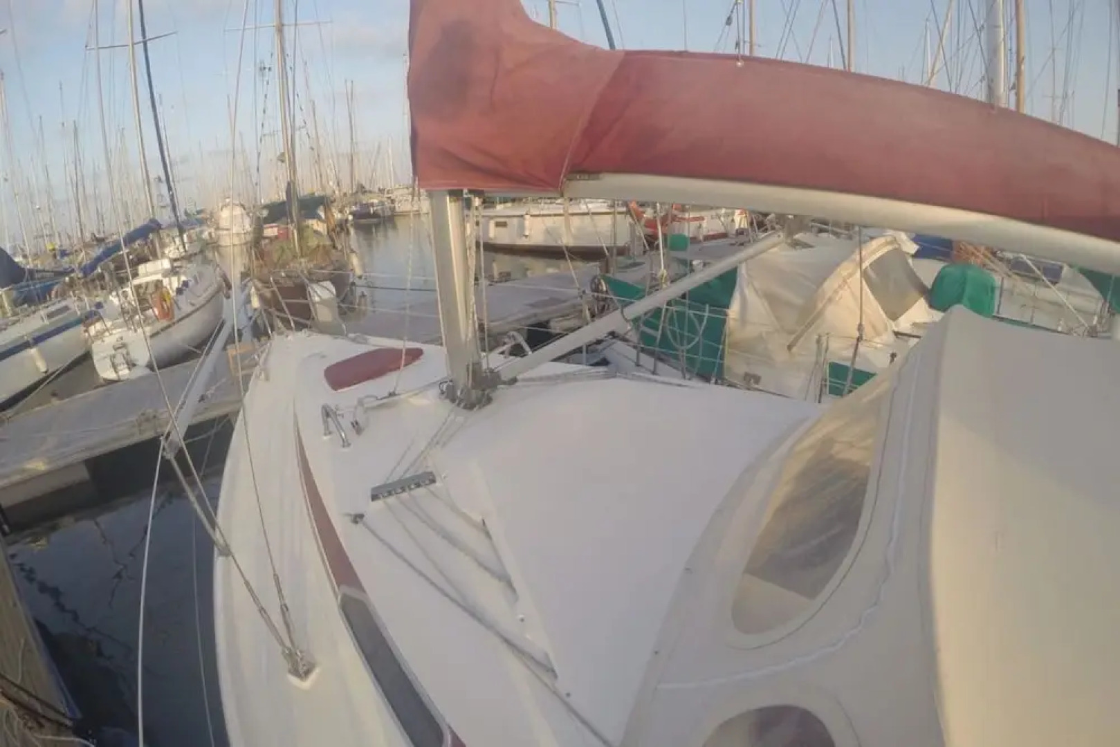 Sailboat Holiday Experience