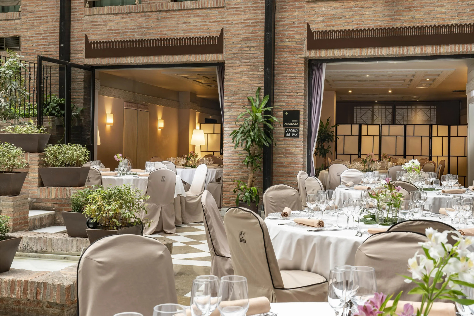 Vincci Albayzin Hotel