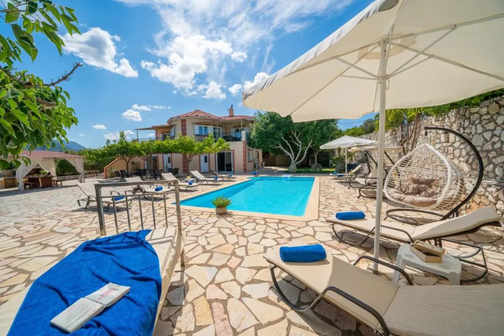 Kefalonia View Villas