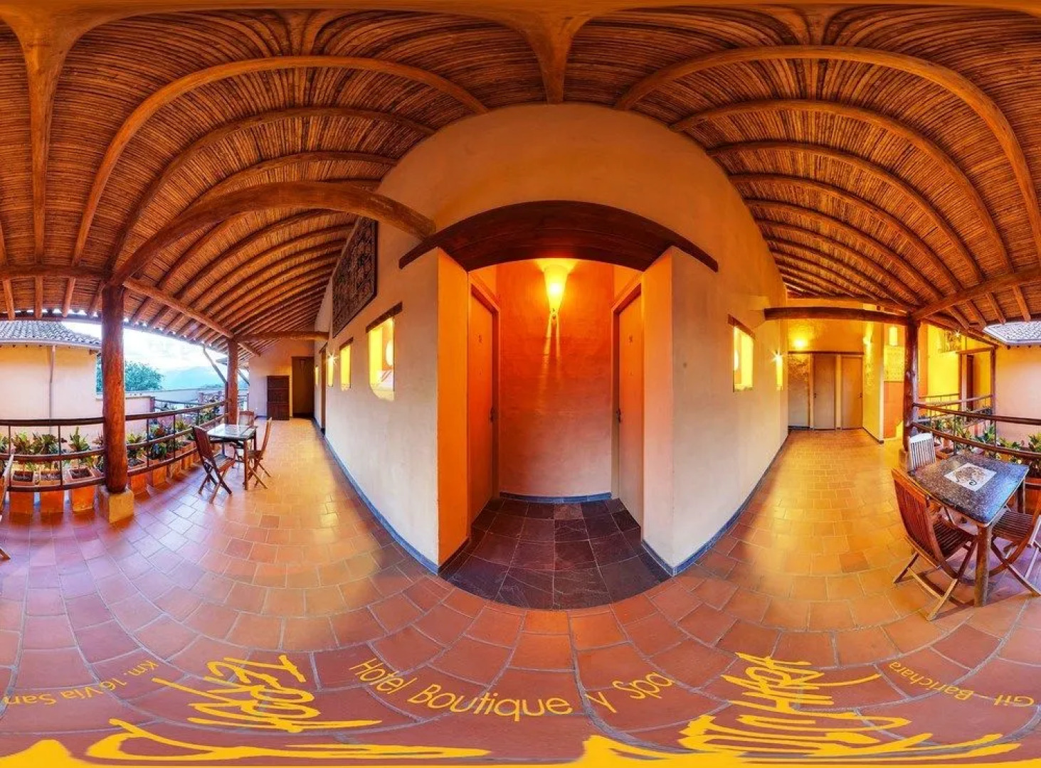 Hotel Terra Barichara