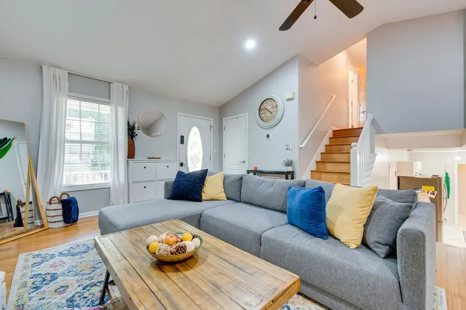 Smyrna Home w/ Deck & Patio: 17 Mi to Downtown ATL