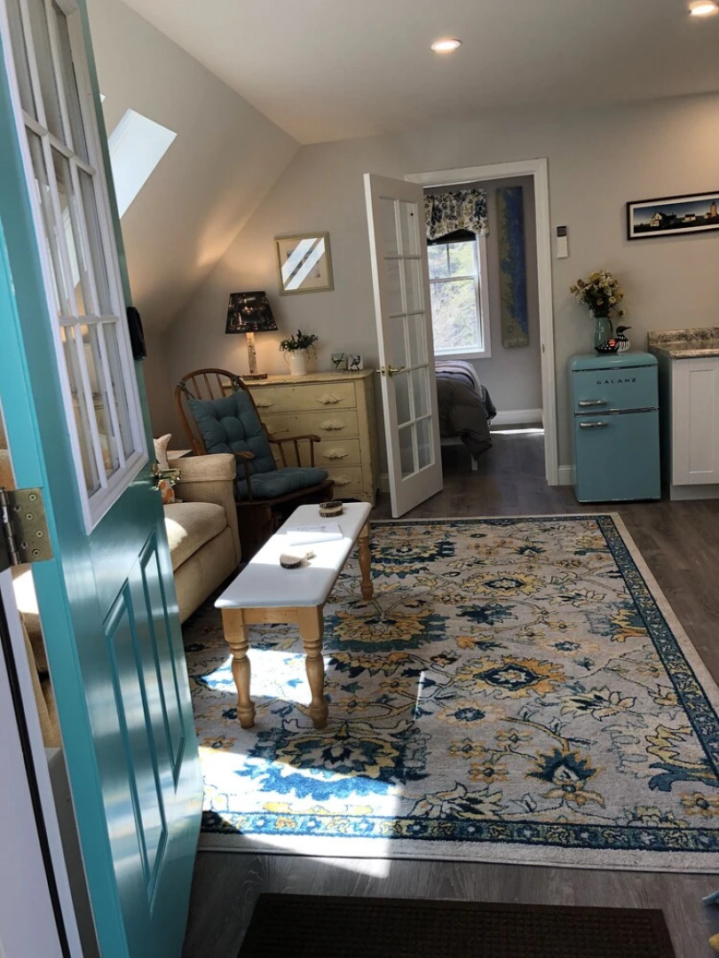 Home Base for Visiting the Boothbay Region