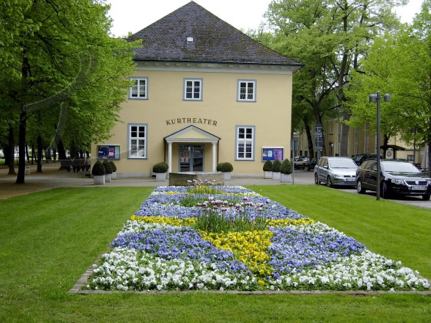 Dreamy Apartment in Bad Pyrmont with Pleasant Terrace