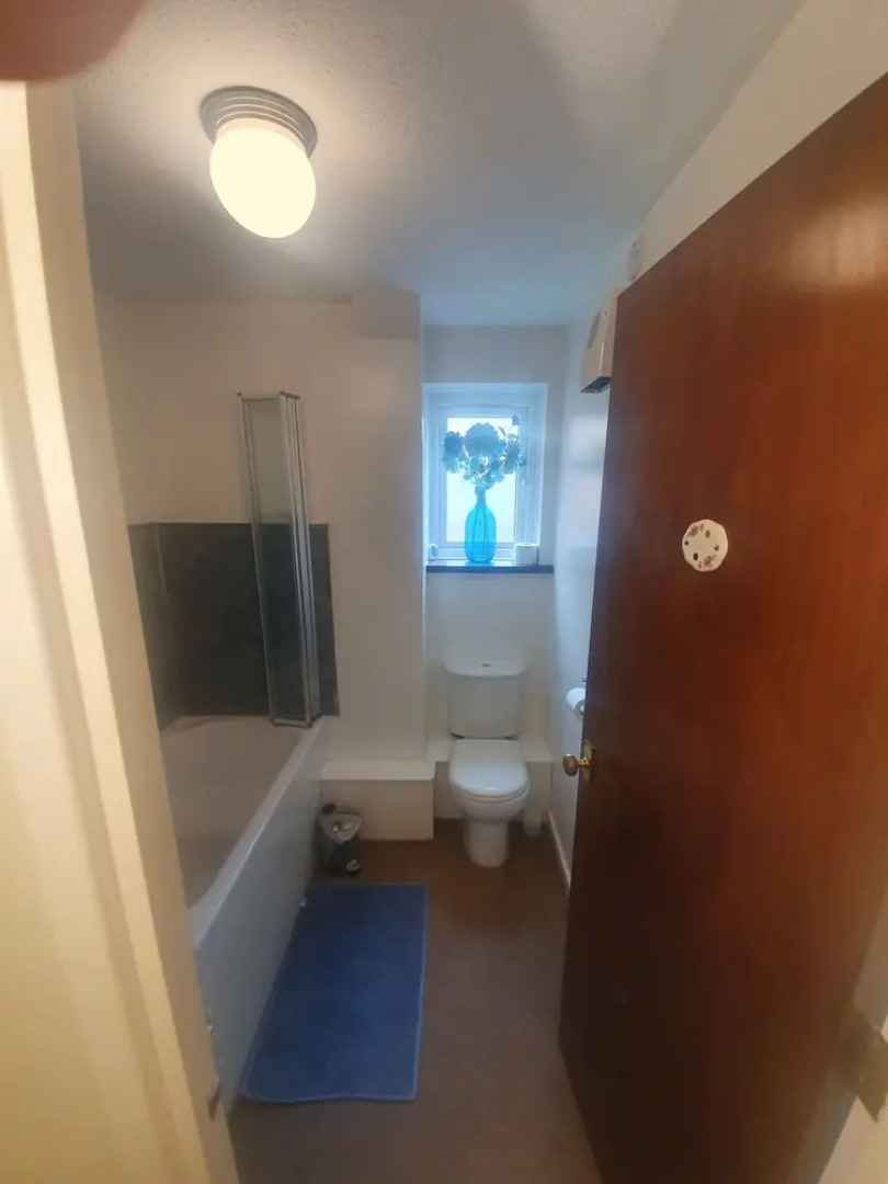 Stunning 1-bed Apartment in Walsall