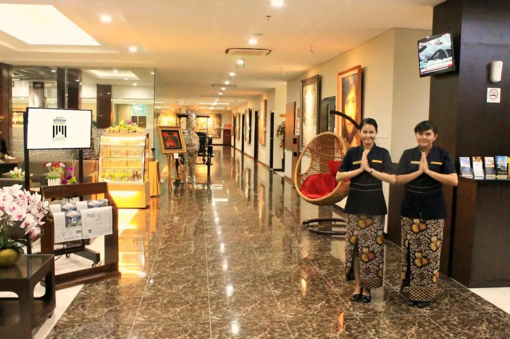 Atrium Premiere Hotel Cilacap