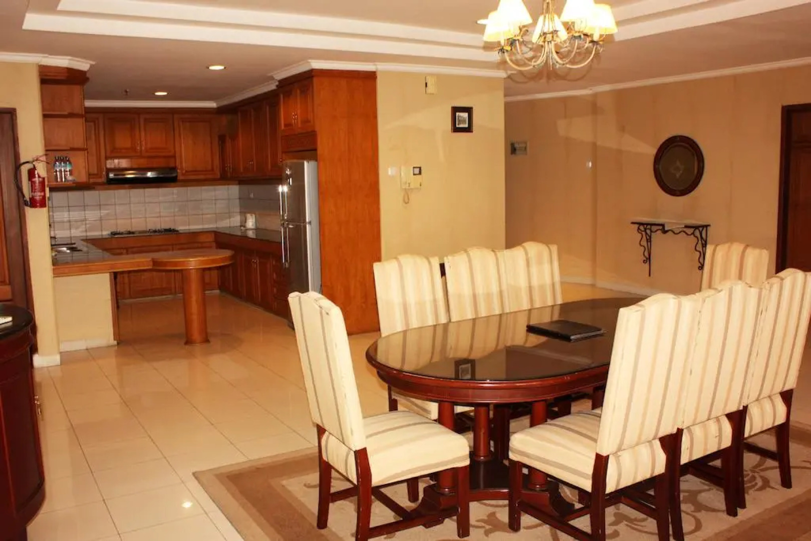 Travellers Suites Serviced Apartments