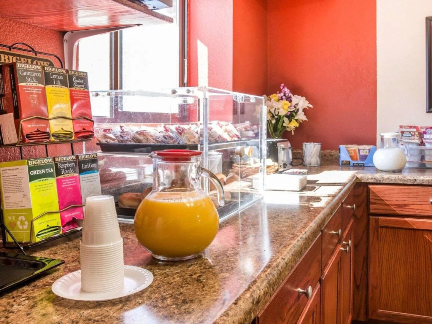 Econo Lodge Cadillac