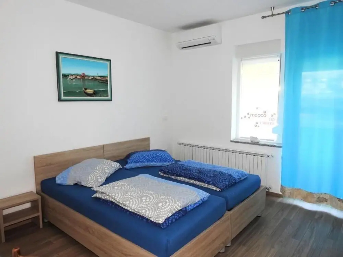 Apartmaji Sobe Zvezda